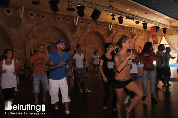 Edde Sands Jbeil Outdoor International Dance Festival 2013 Lebanon