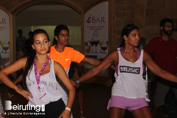 Edde Sands Jbeil Outdoor International Dance Festival 2013 Lebanon