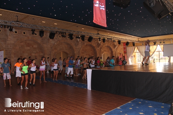 Edde Sands Jbeil Outdoor International Dance Festival 2013 Lebanon