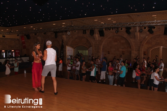 Edde Sands Jbeil Outdoor International Dance Festival 2013 Lebanon