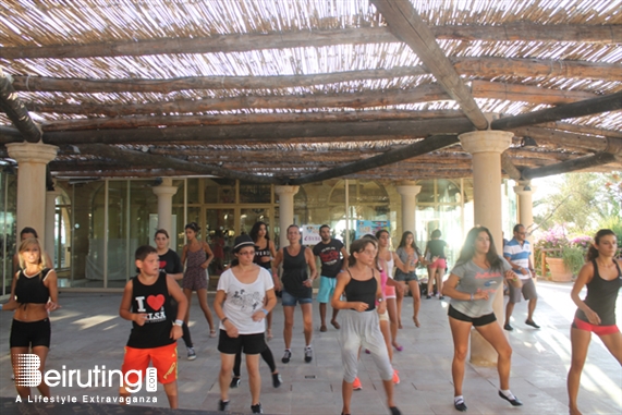 Edde Sands Jbeil Outdoor International Dance Festival 2013 Lebanon