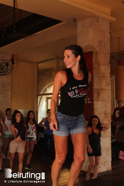 Edde Sands Jbeil Outdoor International Dance Festival 2013 Lebanon