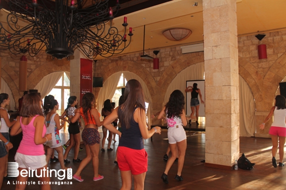 Edde Sands Jbeil Outdoor International Dance Festival 2013 Lebanon