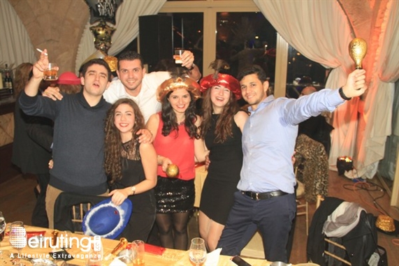 Edde Sands Jbeil New Year New Year Eve at eByblos Lebanon