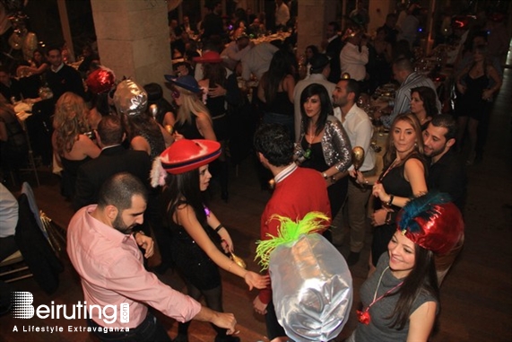 Edde Sands Jbeil New Year New Year Eve at eByblos Lebanon