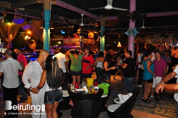 Edde Sands Jbeil Nightlife French Night at Edde Sands Lebanon