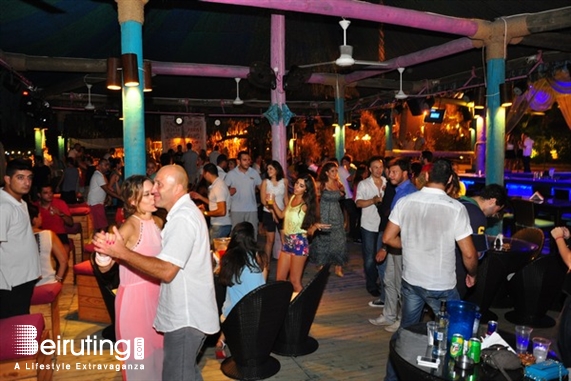 Edde Sands Jbeil Nightlife French Night at Edde Sands Lebanon