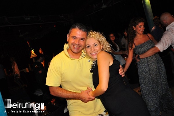 Edde Sands Jbeil Nightlife French Night at Edde Sands Lebanon