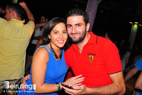 Edde Sands Jbeil Nightlife French Night at Edde Sands Lebanon