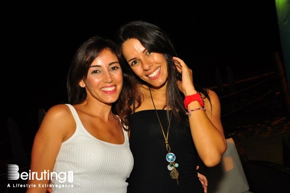 Edde Sands Jbeil Nightlife French Night at Edde Sands Lebanon