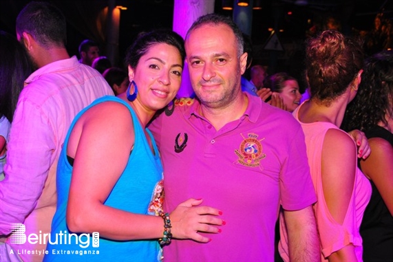 Edde Sands Jbeil Nightlife French Night at Edde Sands Lebanon