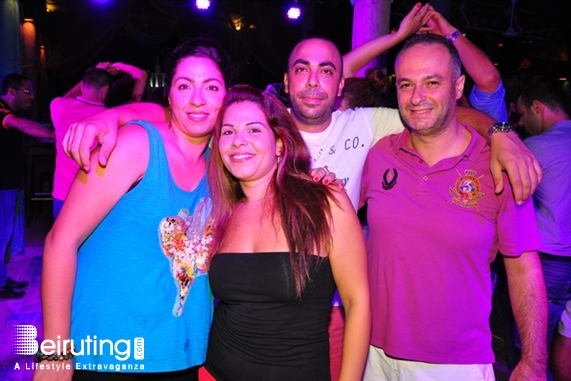 Edde Sands Jbeil Nightlife French Night at Edde Sands Lebanon