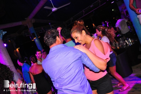 Edde Sands Jbeil Nightlife French Night at Edde Sands Lebanon