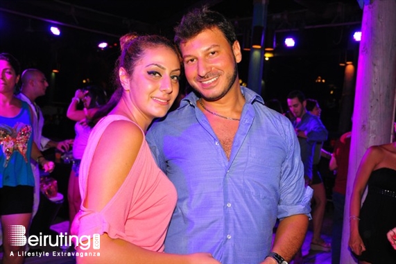 Edde Sands Jbeil Nightlife French Night at Edde Sands Lebanon