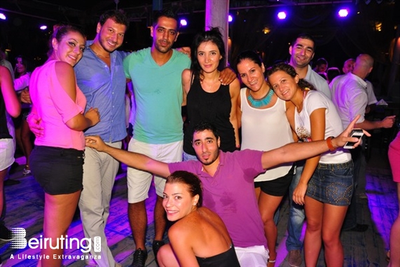 Edde Sands Jbeil Nightlife French Night at Edde Sands Lebanon