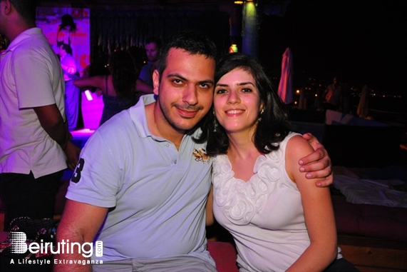 Edde Sands Jbeil Nightlife French Night at Edde Sands Lebanon