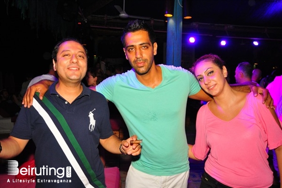 Edde Sands Jbeil Nightlife French Night at Edde Sands Lebanon