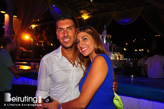 Edde Sands Jbeil Nightlife French Night at Edde Sands Lebanon