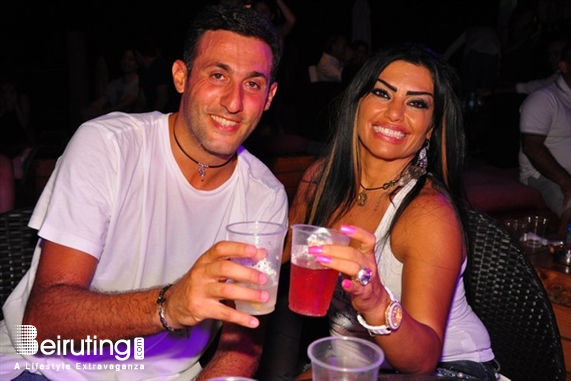 Edde Sands Jbeil Nightlife French Night at Edde Sands Lebanon