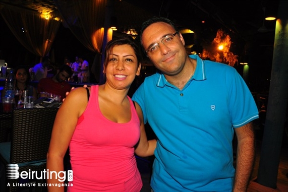 Edde Sands Jbeil Nightlife French Night at Edde Sands Lebanon