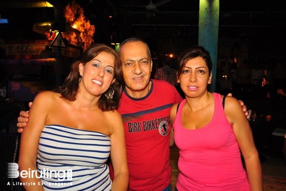 Edde Sands Jbeil Nightlife French Night at Edde Sands Lebanon