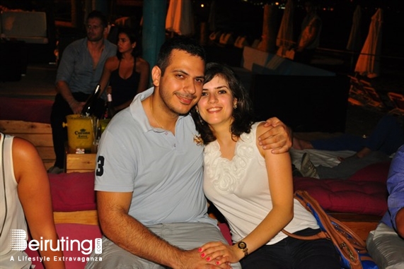 Edde Sands Jbeil Nightlife French Night at Edde Sands Lebanon