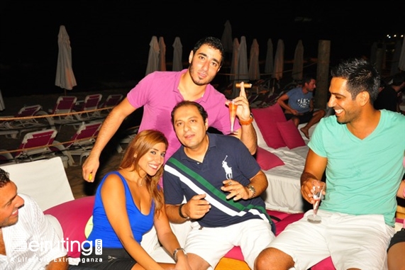 Edde Sands Jbeil Nightlife French Night at Edde Sands Lebanon