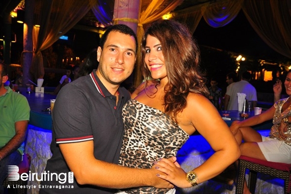 Edde Sands Jbeil Nightlife French Night at Edde Sands Lebanon