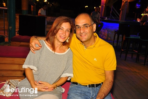 Edde Sands Jbeil Nightlife French Night at Edde Sands Lebanon