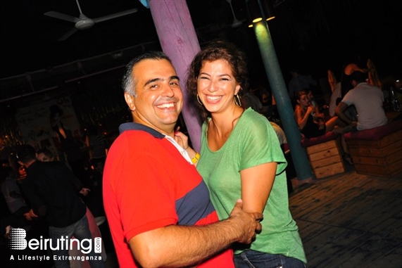 Edde Sands Jbeil Nightlife French Night at Edde Sands Lebanon