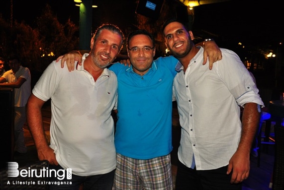 Edde Sands Jbeil Nightlife French Night at Edde Sands Lebanon