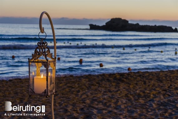 Edde Sands Jbeil Nightlife Romantic Dinner at Edde Sands Lebanon