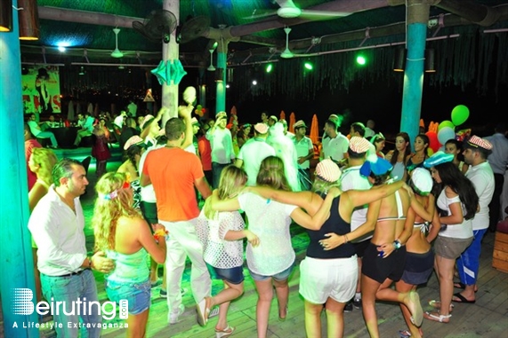 Edde Sands Jbeil Beach Party Saturday Night At Edde Sands Lebanon