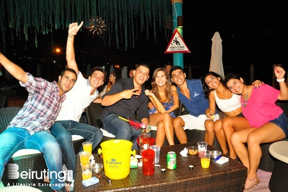 Edde Sands Jbeil Beach Party Saturday Night At Edde Sands Lebanon