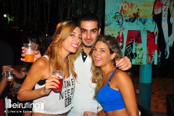 Edde Sands Jbeil Beach Party Saturday Night At Edde Sands Lebanon