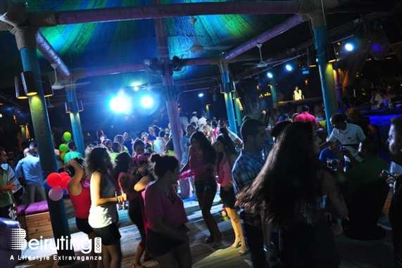 Edde Sands Jbeil Beach Party Saturday Night At Edde Sands Lebanon