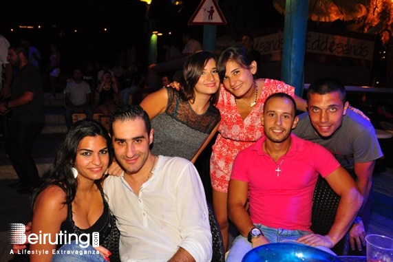 Edde Sands Jbeil Beach Party Saturday Night At Edde Sands Lebanon