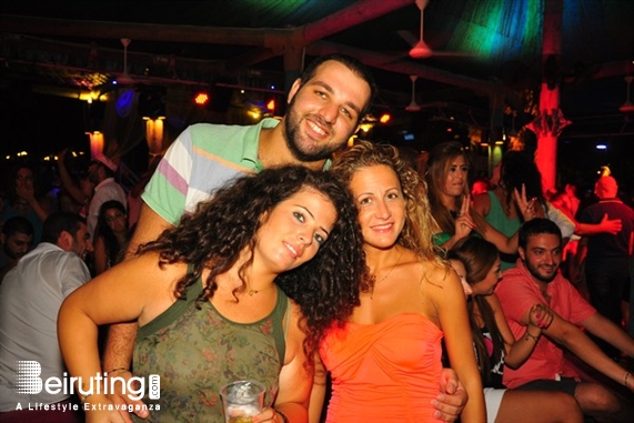 Edde Sands Jbeil Beach Party Saturday Night At Edde Sands Lebanon