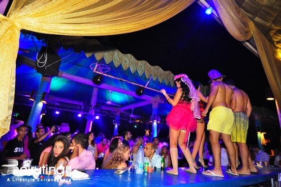 Edde Sands Jbeil Beach Party Saturday Night At Edde Sands Lebanon