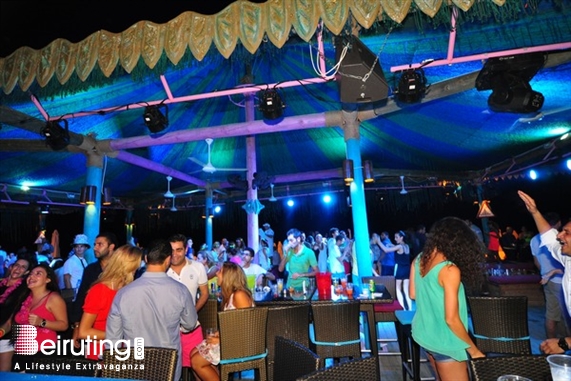 Edde Sands Jbeil Beach Party Saturday Night At Edde Sands Lebanon