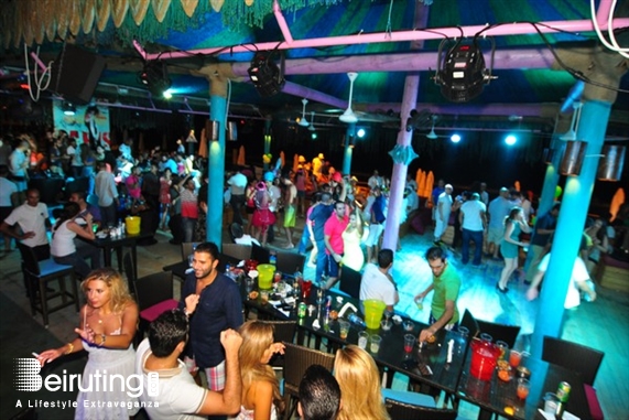 Edde Sands Jbeil Beach Party Saturday Night At Edde Sands Lebanon