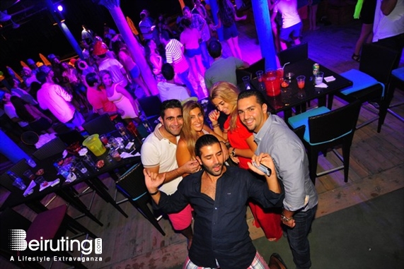 Edde Sands Jbeil Beach Party Saturday Night At Edde Sands Lebanon