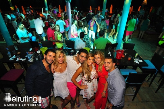 Edde Sands Jbeil Beach Party Saturday Night At Edde Sands Lebanon