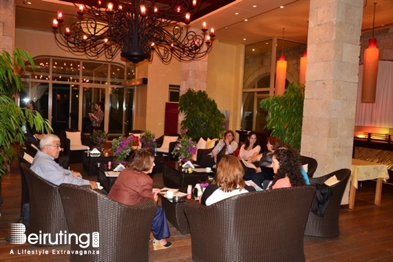 Edde Sands Jbeil Social Event Launching of Wellness Week at Edde Sands Lebanon