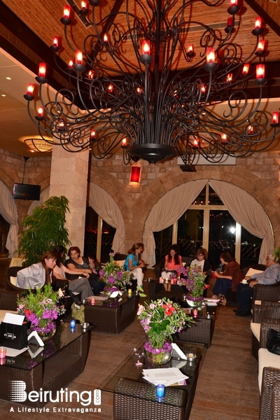 Edde Sands Jbeil Social Event Launching of Wellness Week at Edde Sands Lebanon