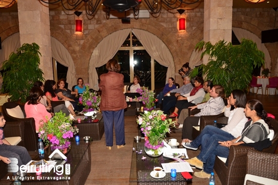 Edde Sands Jbeil Social Event Launching of Wellness Week at Edde Sands Lebanon