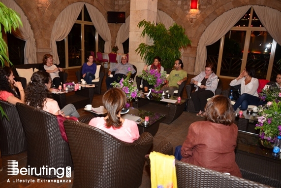 Edde Sands Jbeil Social Event Launching of Wellness Week at Edde Sands Lebanon