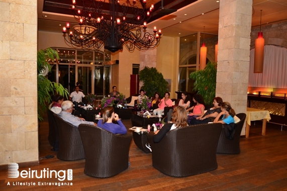 Edde Sands Jbeil Social Event Launching of Wellness Week at Edde Sands Lebanon