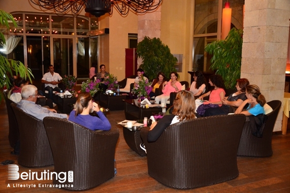 Edde Sands Jbeil Social Event Launching of Wellness Week at Edde Sands Lebanon