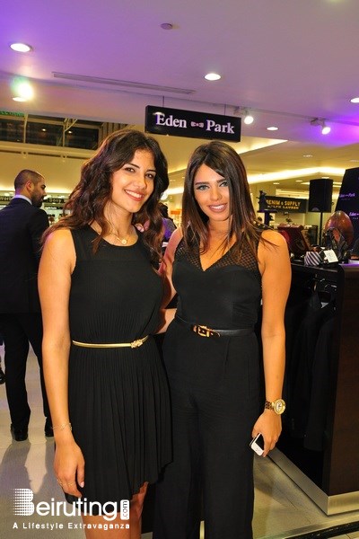 ABC Dbayeh Dbayeh Fashion Show Opening of Eden Park Lebanon